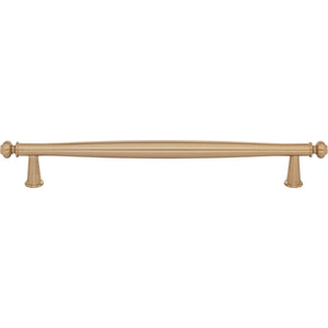 Top Knobs TK3194 Coddington Pull 7 9/16 Inch Center to Center - Honey Bronze