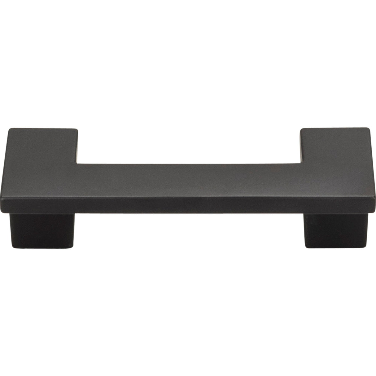 Atlas Homewares U Turn Pull 2 1/2 Inch (c-c) Modern Bronze