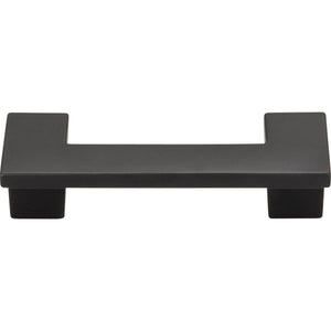 Atlas Homewares U Turn Pull 2 1/2 Inch (c-c) Modern Bronze