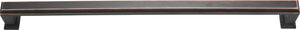 Atlas Homewares Sutton Place Appliance Pull 18 Inch (c-c) Venetian Bronze