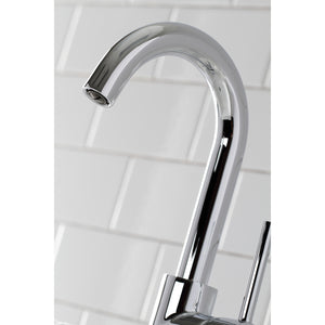 Kingston Brass LS8531DL Concord Single-Handle Bar Faucet, Polished Chrome
