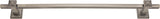 Atlas Homewares Craftsman Appliance Pull 15 Inch (c-c) Pewter