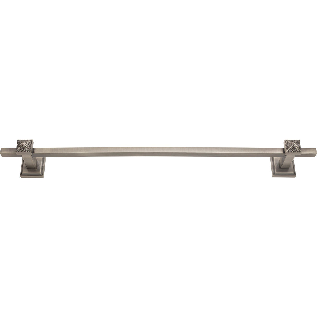 Atlas Homewares Craftsman Appliance Pull 15 Inch (c-c) Pewter
