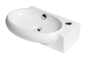 ALFI brand ABC117 White 17