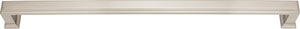 Atlas Homewares Sutton Place Appliance Pull 18 Inch (c-c) Brushed Nickel