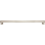 Atlas Homewares Sutton Place Appliance Pull 18 Inch (c-c) Brushed Nickel