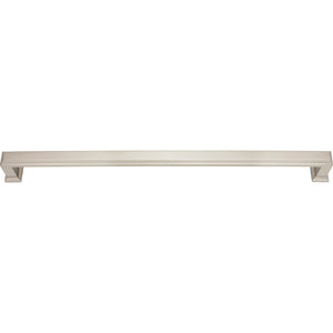 Atlas Homewares Sutton Place Appliance Pull 18 Inch (c-c) Brushed Nickel
