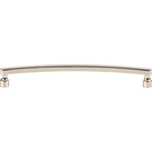 Atlas Homewares Lennox Appliance Pull 12 Inch Polished Nickel