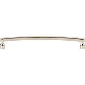 Atlas Homewares Lennox Appliance Pull 12 Inch Polished Nickel