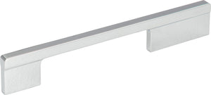 Atlas Homewares Off Center Pulls 6 5/16 Inch (c-c) Polished Chrome