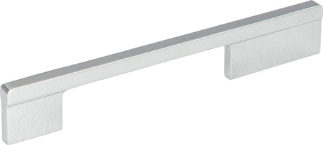 Atlas Homewares Off Center Pulls 6 5/16 Inch (c-c) Polished Chrome