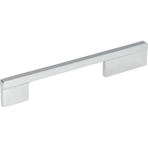 Atlas Homewares Off Center Pulls 6 5/16 Inch (c-c) Polished Chrome
