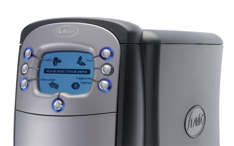 Flavia Creation 400 Coffee & Tea Brewer Machine