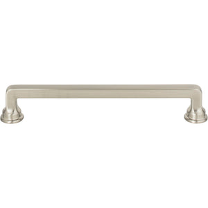 Atlas Homewares Oskar Pull 6 5/16 Inch (c-c) Brushed Nickel