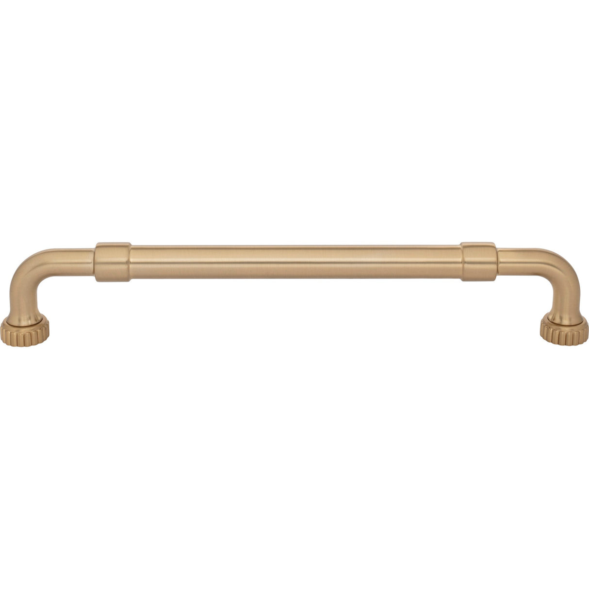 Top Knobs TK3186 Holden Appliance Pull 12 Inch Center to Center - Honey Bronze