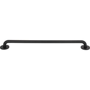 Atlas Homewares Dot Pull 12 Inch (c-c) Matte Black