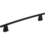 Atlas Homewares Fulcrum Pull 6 5/16 Inch (c-c) Matte Black