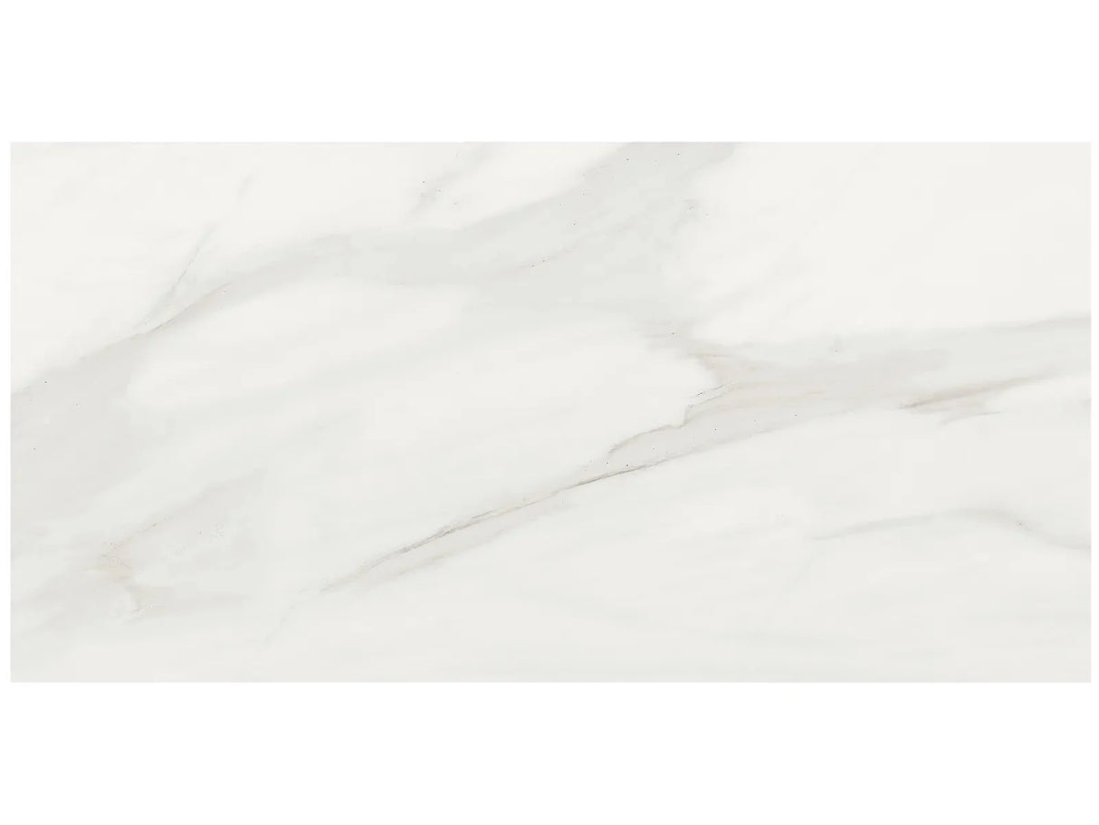 Anatolia Tile 16X32 Mayfair Statuario Venato Matte Rectified Porcelain 4500-0382-1 ** ** Volakas Grigio 16x32 Matte - premium natural stone mosaic tile from Anatolia Tile, available at PoshHaus showroom in Keene, NH