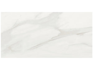Anatolia Tile 16X32 Mayfair Statuario Venato Matte Rectified Porcelain 4500-0382-1 ** ** Volakas Grigio 16x32 Matte - premium natural stone mosaic tile from Anatolia Tile, available at PoshHaus showroom in Keene, NH