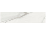 Anatolia Tile 3X12 Bn Mayfair Volakas Grigio Honed Bullnose 4502-0132-1 Volakas Grigio 3x12 Bullnose Matte - premium natural stone mosaic tile from Anatolia Tile, available at PoshHaus showroom in Keene, NH