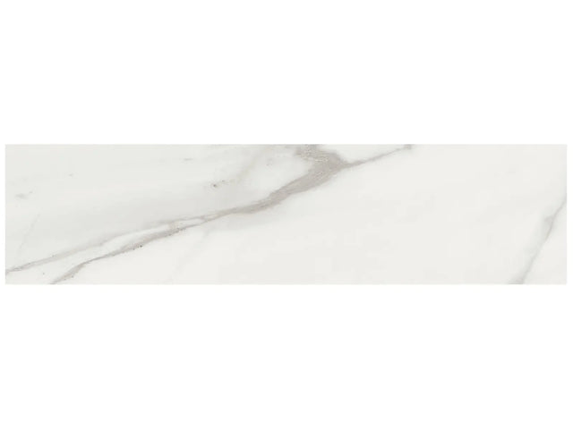 Anatolia Tile 3X12 Bn Mayfair Volakas Grigio Polished Bullnose 4502-0133-1 Volakas Grigio 3x12 Bullnose Polished - premium natural stone mosaic tile from Anatolia Tile, available at PoshHaus showroom in Keene, NH