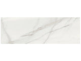 Anatolia Tile 4X12 Mayfair Volakas Grigio Polished Rectified Porcelain 4500-0407-1 Volakas Grigio 4x12 - premium natural stone mosaic tile from Anatolia Tile, available at PoshHaus showroom in Keene, NH