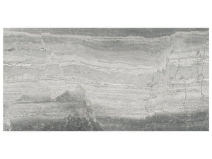 Anatolia Tile 12X24 Volcana Notte Honed Marble Tile 5000-0425-0 Volcana Notte 12x24 - premium natural stone mosaic tile from Anatolia Tile, available at PoshHaus showroom in Keene, NH