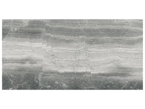 Anatolia Tile 18X36 Volcana Notte Honed Marble Tile 5000-0424-0 Volcana Notte 18x36 - premium natural stone mosaic tile from Anatolia Tile, available at PoshHaus showroom in Keene, NH