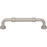 Top Knobs TK3181 Holden Pull 5 1/16 Inch Center to Center - Brushed Satin Nickel