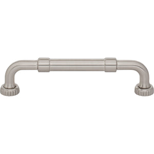 Top Knobs TK3181 Holden Pull 5 1/16 Inch Center to Center - Brushed Satin Nickel
