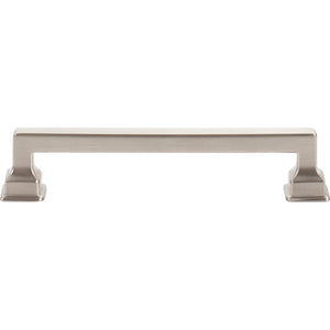 Atlas Homewares Erika Pull 5 1/16 Inch (c-c) Brushed Nickel