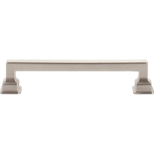 Atlas Homewares Erika Pull 5 1/16 Inch (c-c) Brushed Nickel