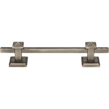 Atlas Homewares Craftsman Pull 4 Inch (c-c) Pewter