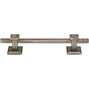 Atlas Homewares Craftsman Pull 4 Inch (c-c) Pewter