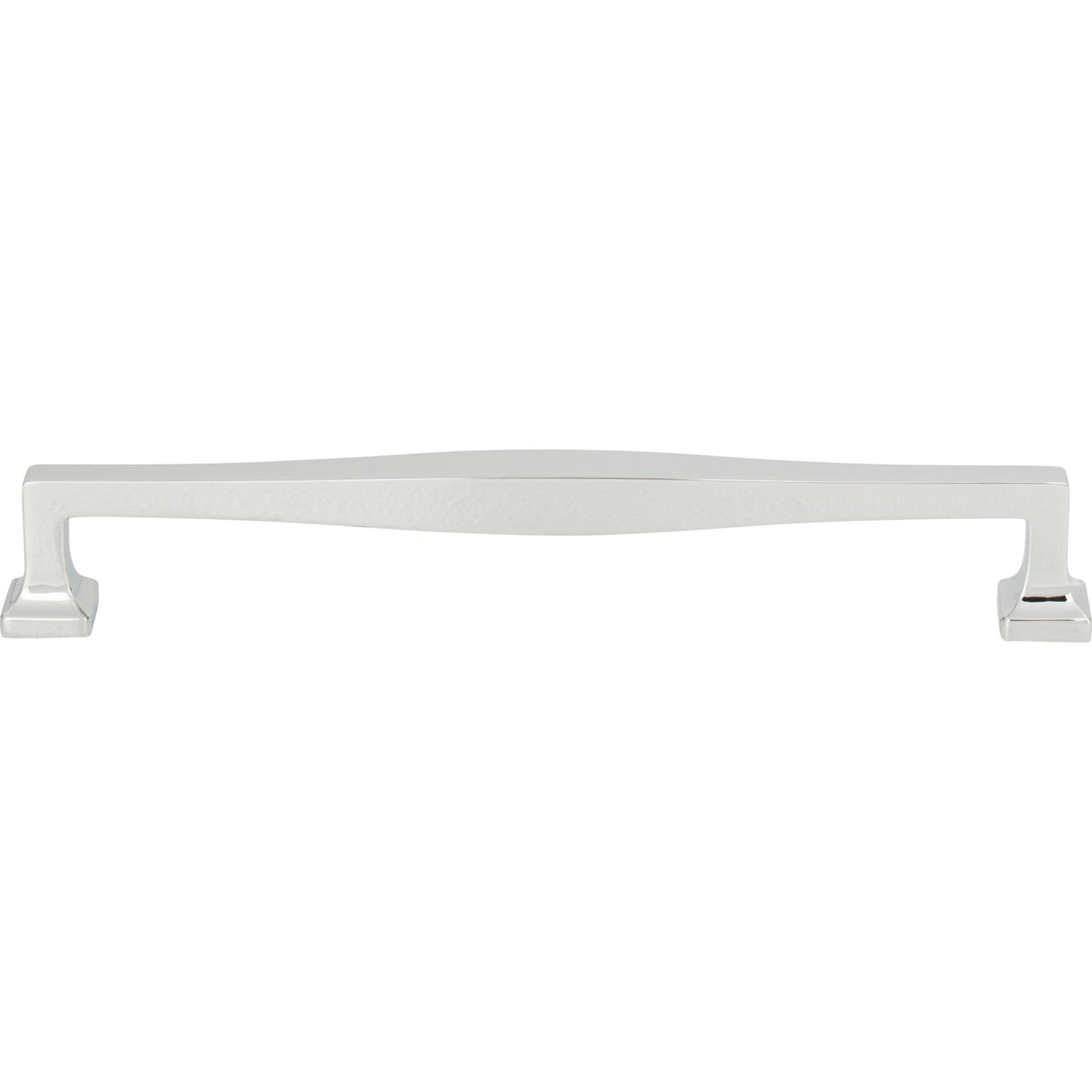 Atlas Homewares Kate Pull 7 9/16 Inch (c-c) Polished Chrome