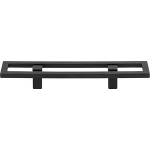 Atlas Homewares Nobu Pull 3 Inch (c-c) Matte Black