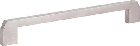 Atlas Homewares Indio Pull 7 9/16 Inch Brushed Stainless Steel