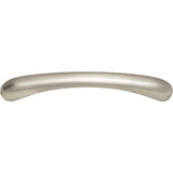 Atlas Homewares Bridge Pull 5 1/16 Inch (c-c) Brushed Nickel