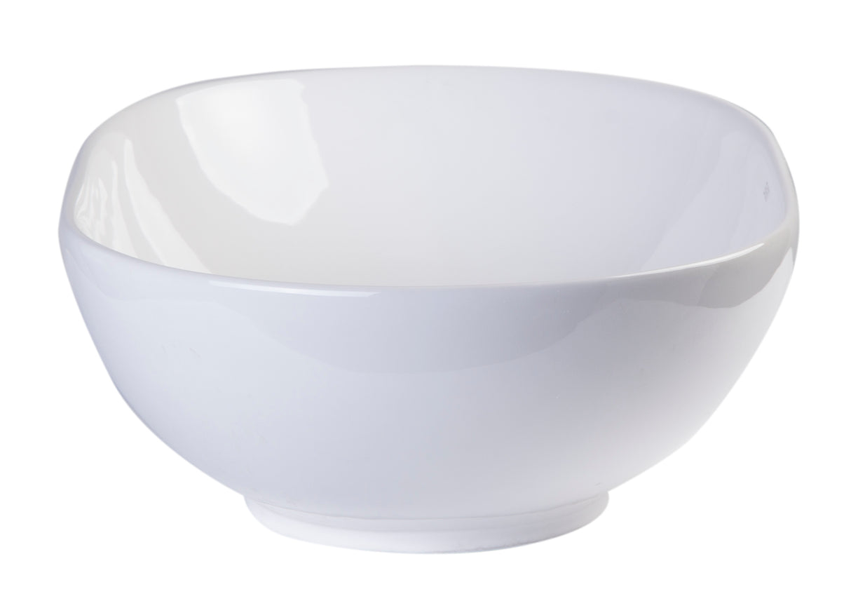 EAGO BA352  23" OVAL CERAMIC ABOVE MOUNT BATHROOM BASIN VESSEL SINK