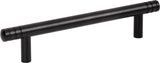 Atlas Homewares Griffith Pull 5 1/16 Inch (c-c) Matte Black