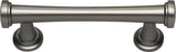 Atlas Homewares Browning Pull 3 Inch (c-c) Slate