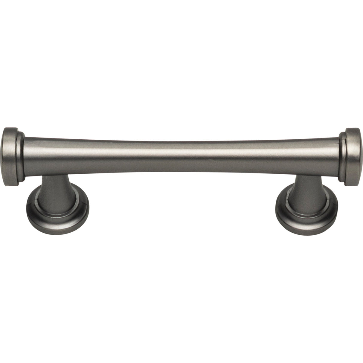 Atlas Homewares Browning Pull 3 Inch (c-c) Slate