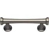 Atlas Homewares Browning Pull 3 Inch (c-c) Slate