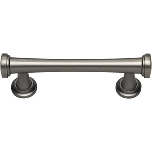 Atlas Homewares Browning Pull 3 Inch (c-c) Slate