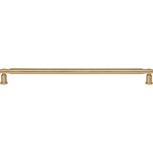 Atlas Homewares Everitt Pull 12 Inch (c-c) Warm Brass