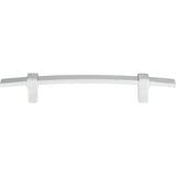 Atlas Homewares Buckle Up Pull 5 1/16 Inch (c-c) Polished Chrome