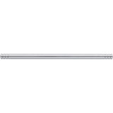 Atlas Homewares Griffith Pull 7 9/16 Inch (c-c) Polished Chrome