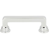 Atlas Homewares Oskar Pull 3 Inch (c-c) Polished Chrome