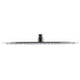 ALFI brand RAIN16R-PSS Solid Polished Stainless Steel 16" Round Ultra Thin Rain Shower Head