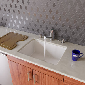 ALFI brand AB2420UM-W White 24